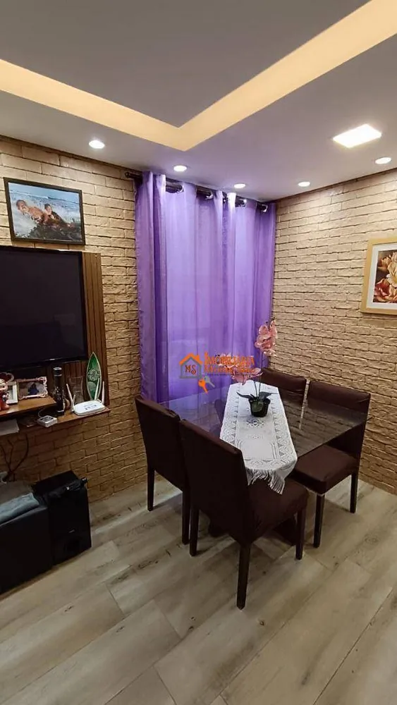 Apartamento, 2 quartos, 48 m² - Foto 4