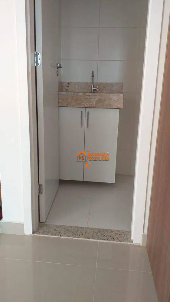 Kitnet-Studio, 38 m² - Foto 1