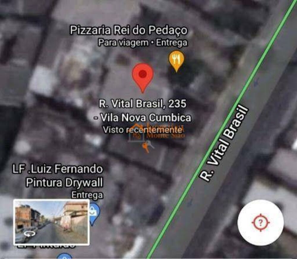 Terreno, 400 m² - Foto 1