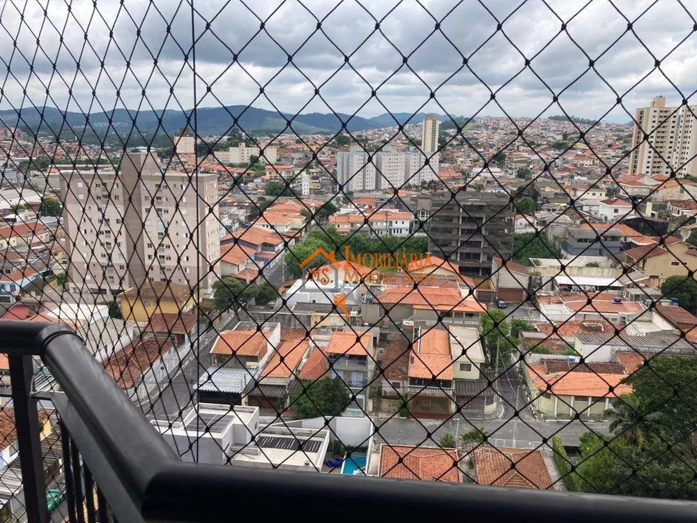 Apartamento à venda com 3 quartos, 340m² - Foto 2