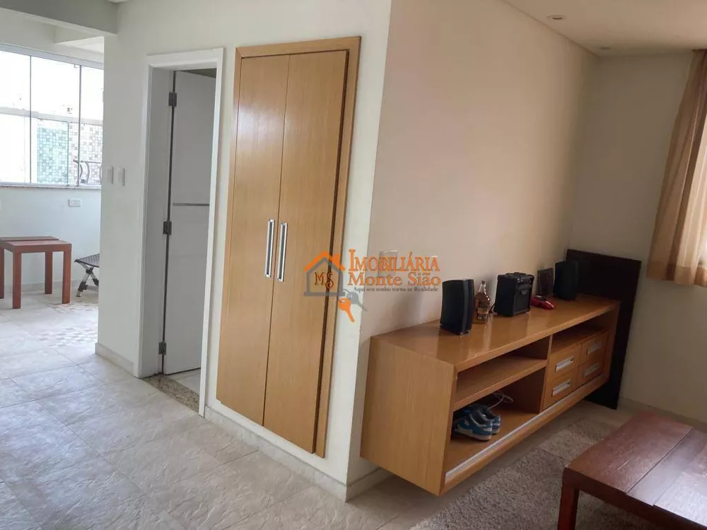 Apartamento à venda com 3 quartos, 340m² - Foto 6