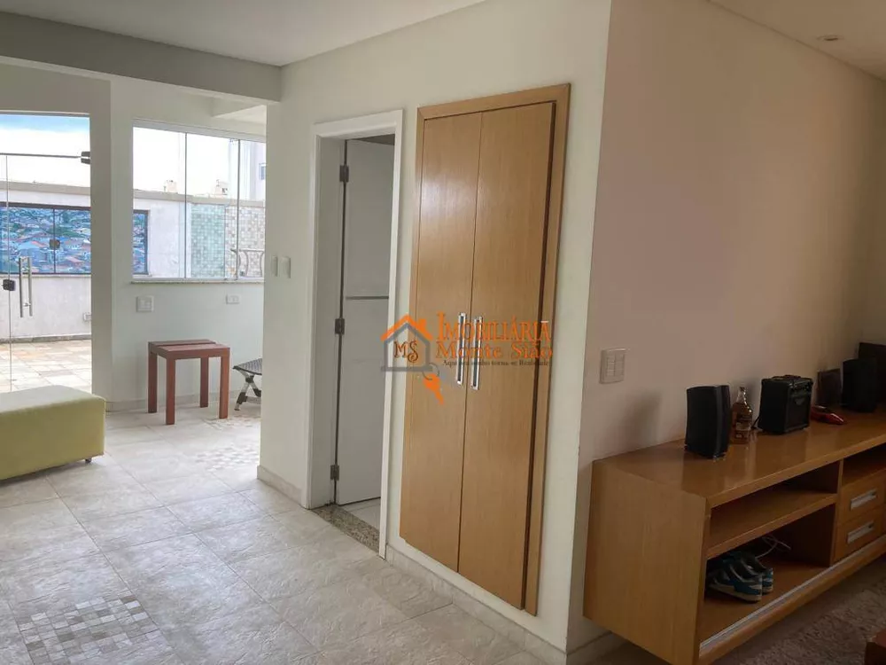 Apartamento à venda com 3 quartos, 340m² - Foto 5