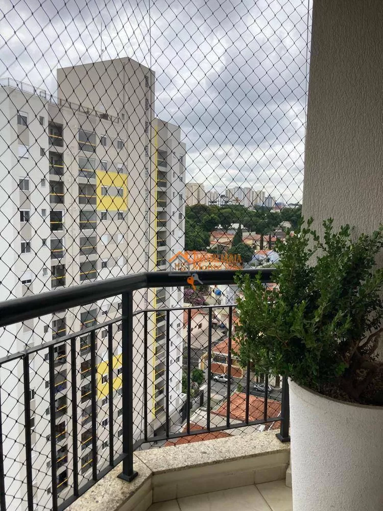 Apartamento à venda com 3 quartos, 340m² - Foto 3