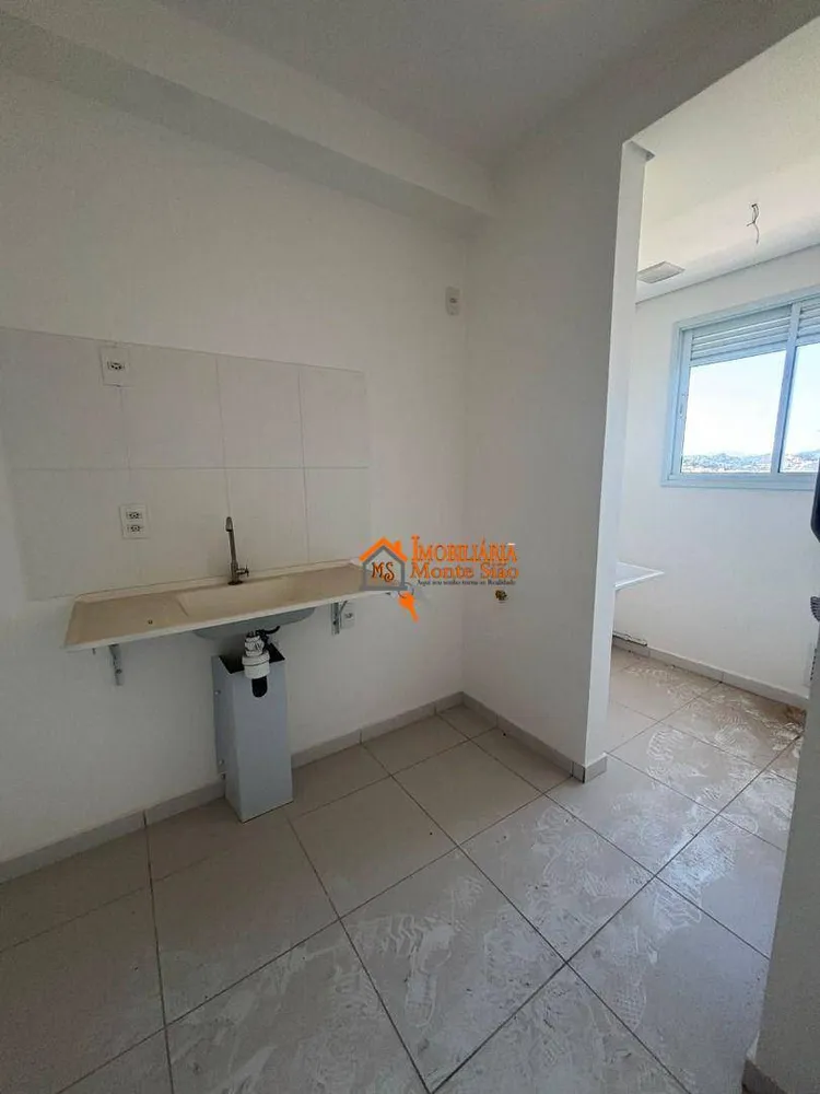 Apartamento, 2 quartos, 44 m² - Foto 4