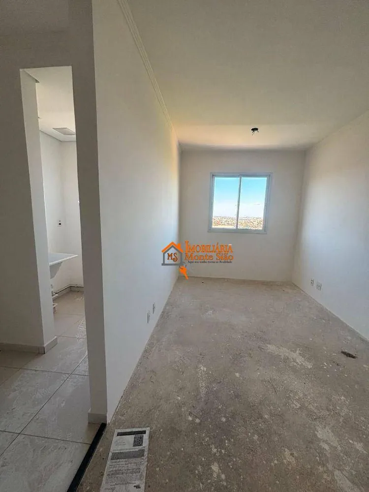 Apartamento, 2 quartos, 44 m² - Foto 1