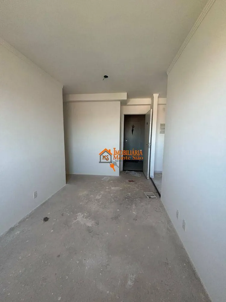 Apartamento, 2 quartos, 44 m² - Foto 3