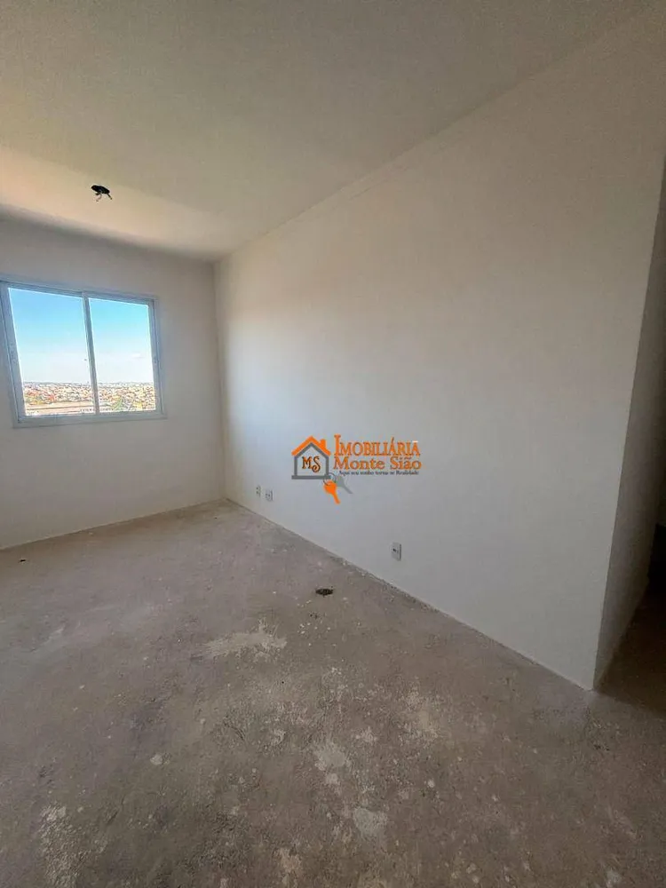 Apartamento, 2 quartos, 44 m² - Foto 2