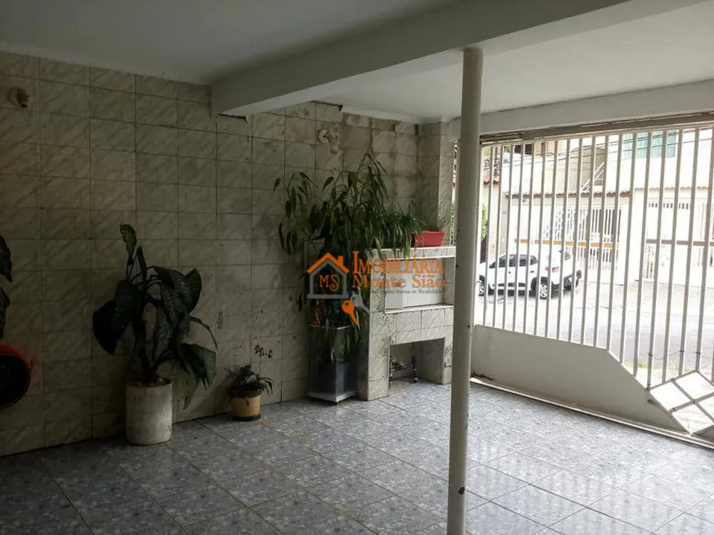 Casa, 5 quartos, 200 m² - Foto 1