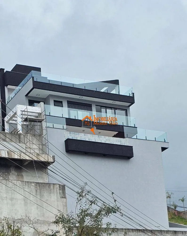 Sobrado, 4 quartos, 600 m² - Foto 7