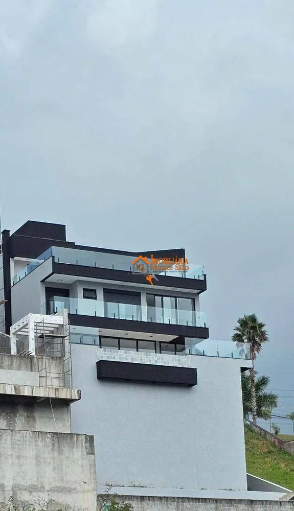Sobrado, 4 quartos, 600 m² - Foto 8