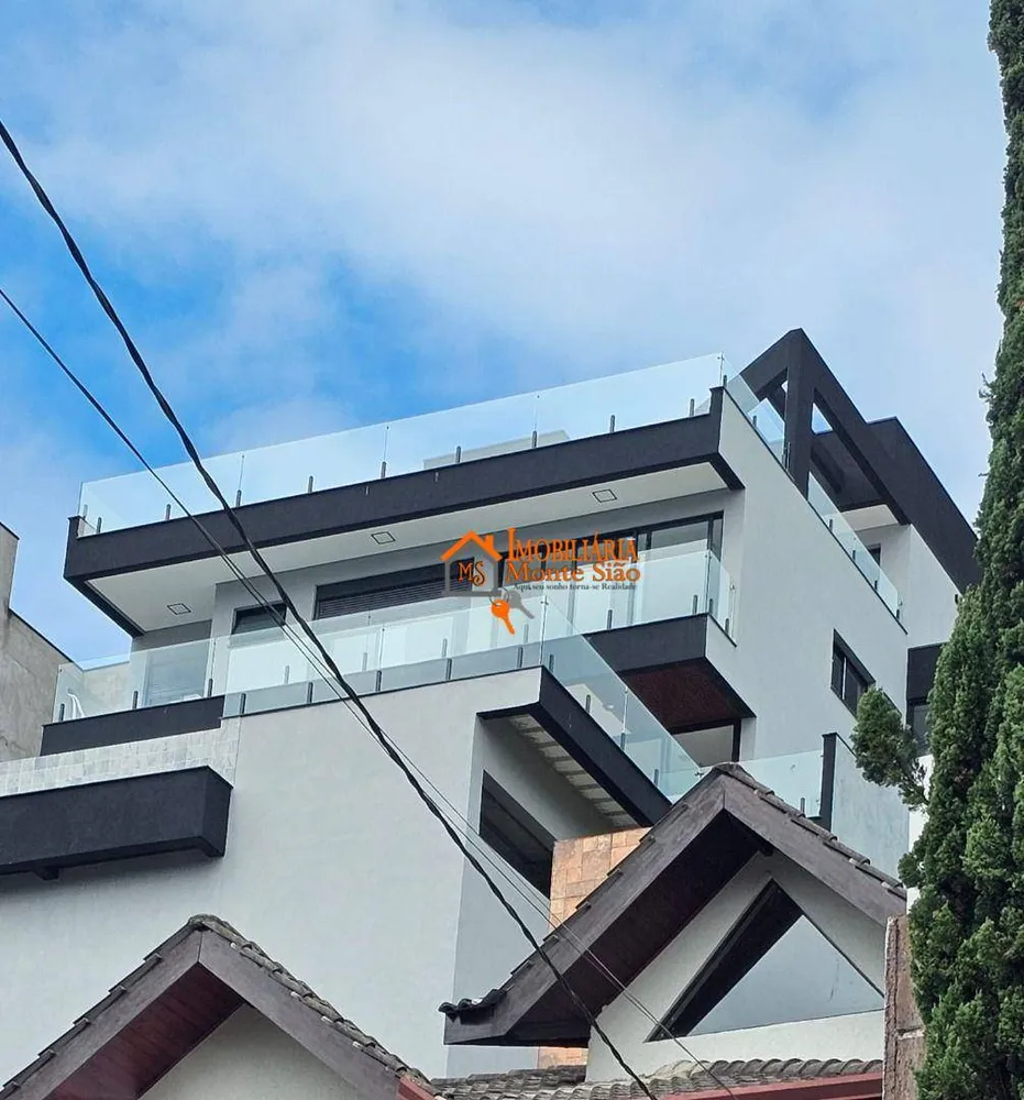 Sobrado, 4 quartos, 600 m² - Foto 6