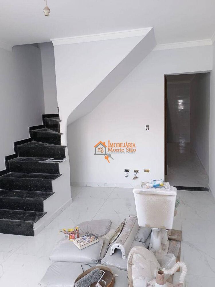 Sobrado à venda com 3 quartos, 131m² - Foto 3
