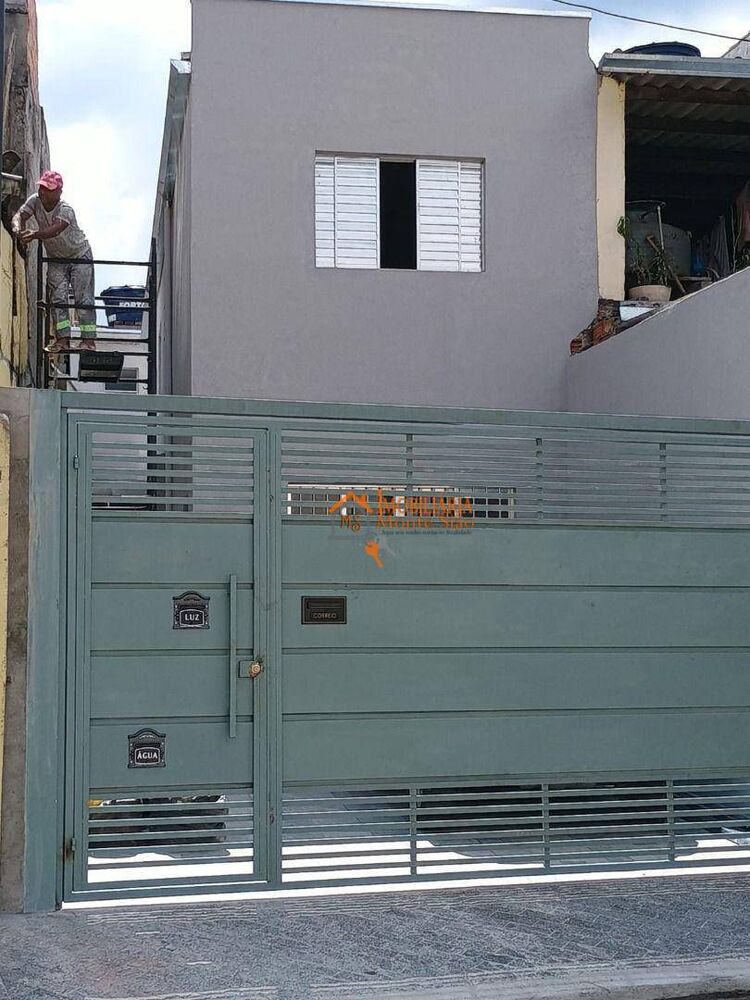 Sobrado à venda com 3 quartos, 131m² - Foto 11