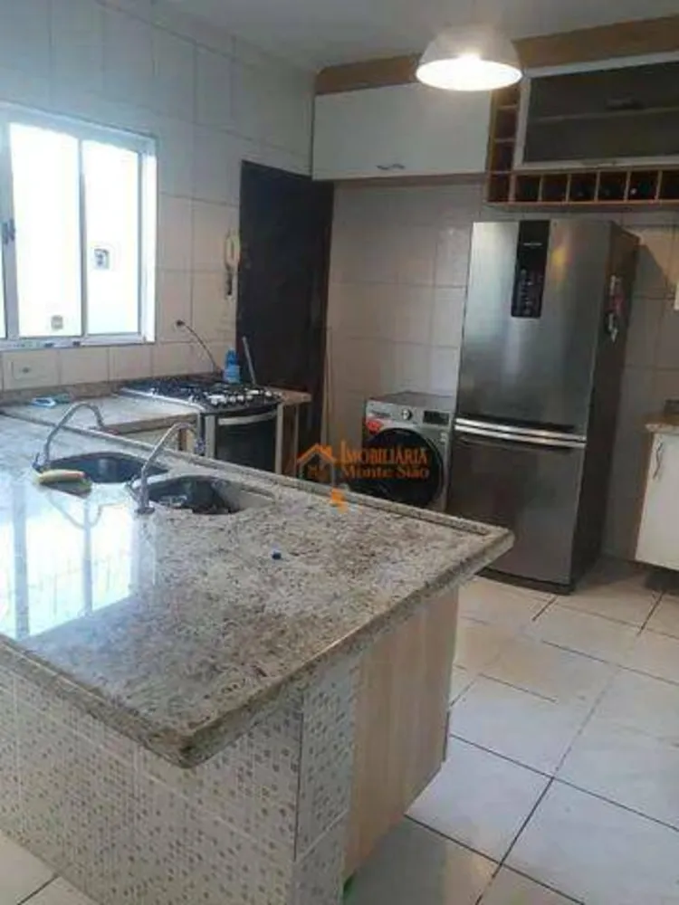 Sobrado, 3 quartos, 125 m² - Foto 8