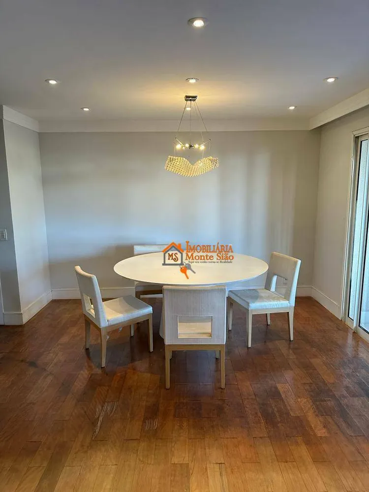 Apartamento, 3 quartos, 164 m² - Foto 2