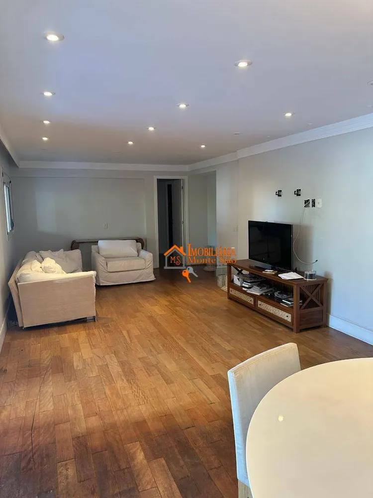 Apartamento, 3 quartos, 164 m² - Foto 1