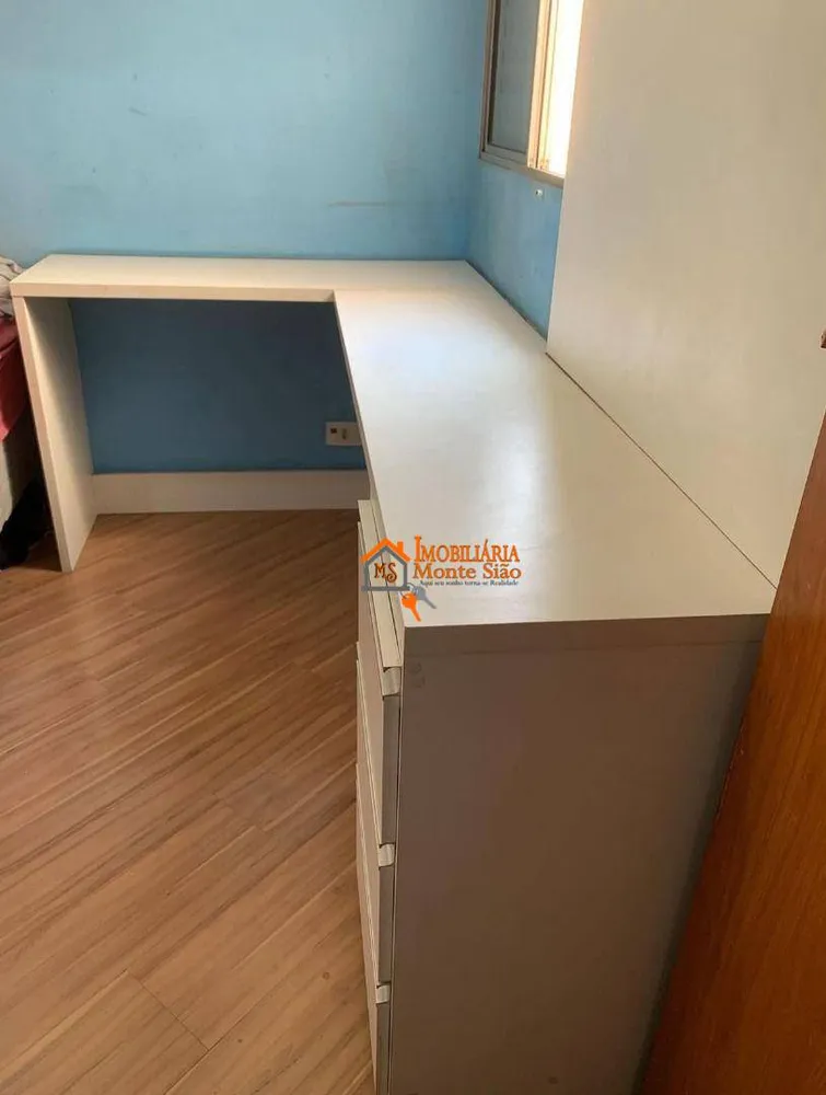 Apartamento, 2 quartos, 45 m² - Foto 6