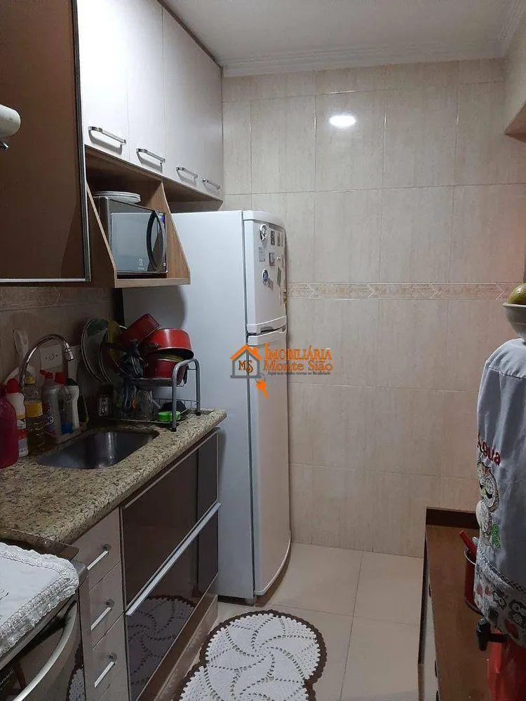 Apartamento, 2 quartos, 48 m² - Foto 2