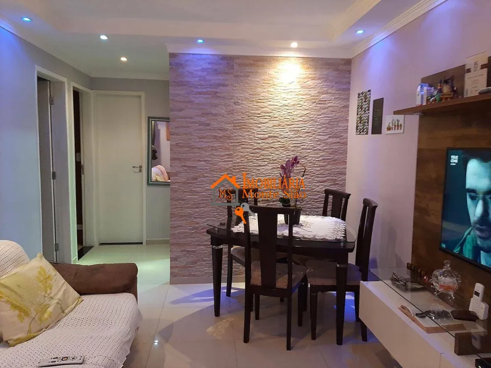 Apartamento, 2 quartos, 48 m² - Foto 1