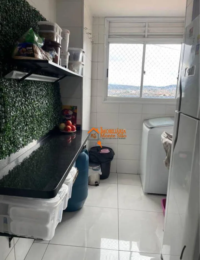 Apartamento, 2 quartos, 49 m² - Foto 6