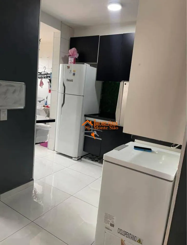 Apartamento, 2 quartos, 49 m² - Foto 7