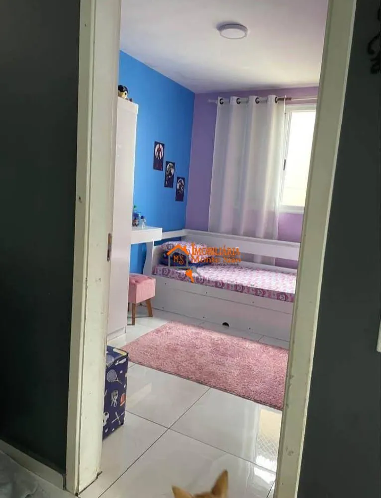 Apartamento, 2 quartos, 49 m² - Foto 1