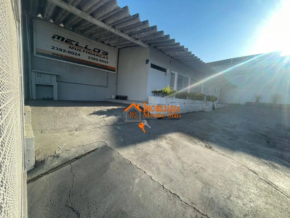 Loja-Salão, 500 m² - Foto 2