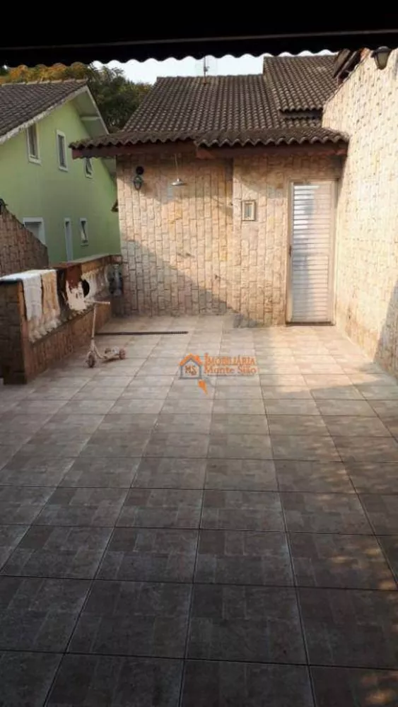 Casa, 4 quartos, 192 m² - Foto 1