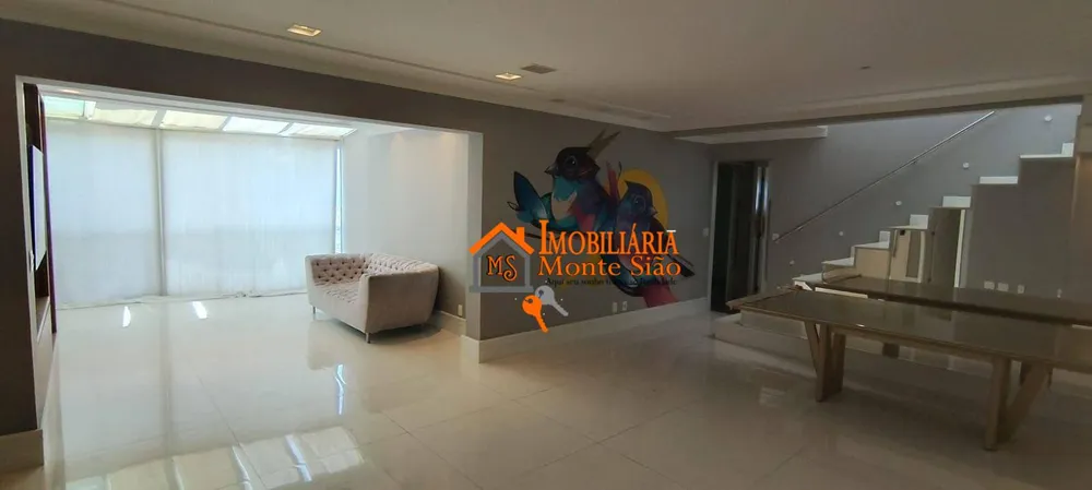 Apartamento, 5 quartos, 360 m² - Foto 2