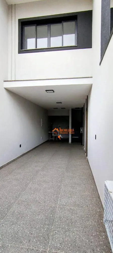 Sobrado, 3 quartos, 140 m² - Foto 1