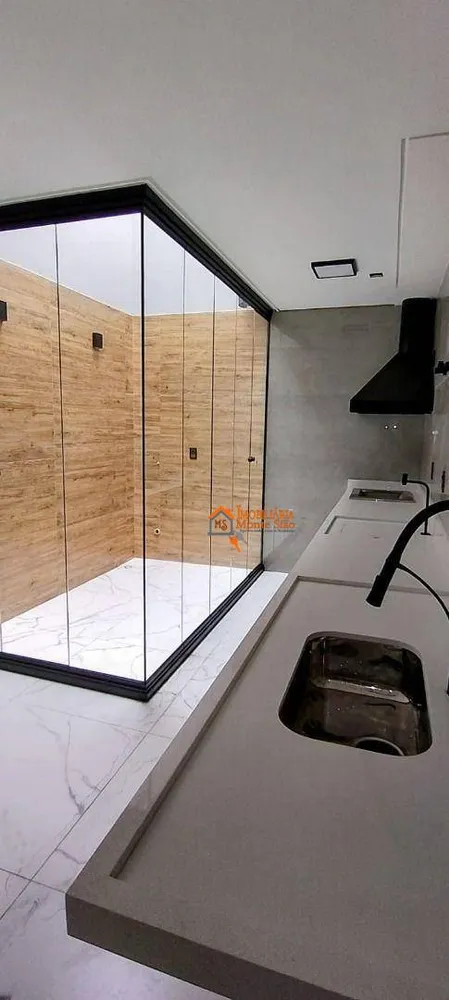 Sobrado, 3 quartos, 140 m² - Foto 4