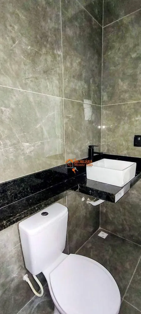 Sobrado, 3 quartos, 140 m² - Foto 8
