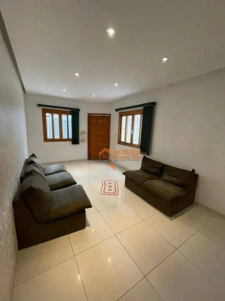 Sobrado, 2 quartos - Foto 1