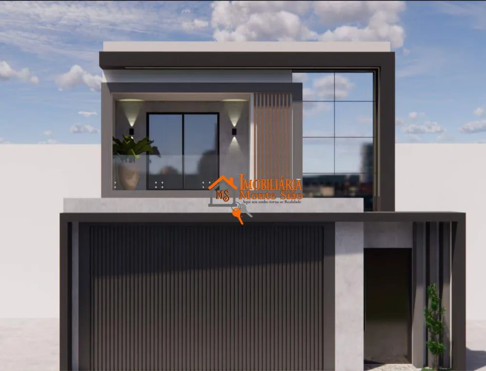 Sobrado, 3 quartos, 176 m² - Foto 7