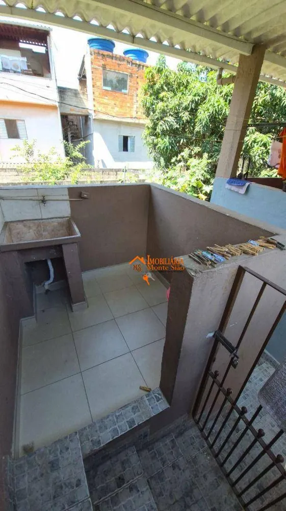 Casa, 7 quartos, 260 m² - Foto 9