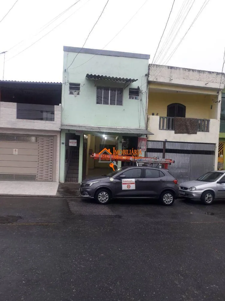 Casa, 7 quartos, 260 m² - Foto 1