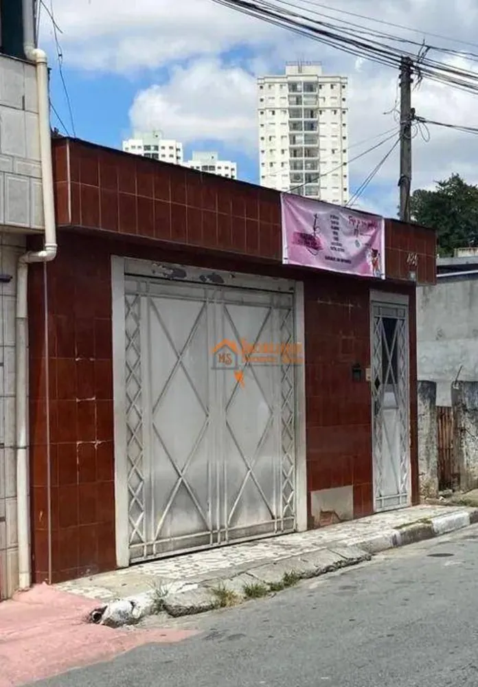 Casa, 4 quartos, 210 m² - Foto 1