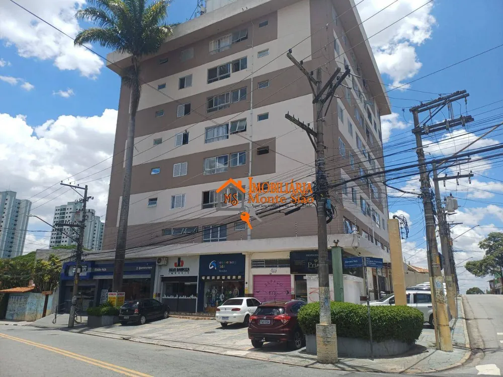 Loja-Salão, 50 m² - Foto 1