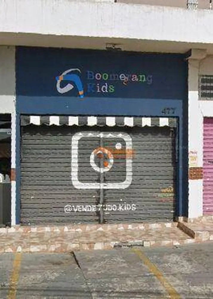 Loja-Salão, 50 m² - Foto 2