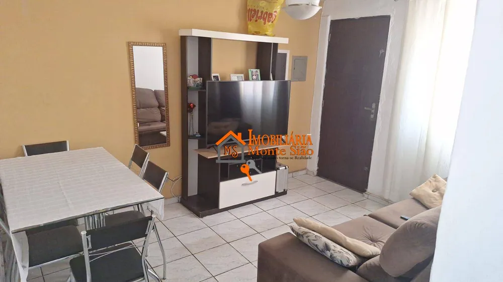 Apartamento, 2 quartos, 54 m² - Foto 1