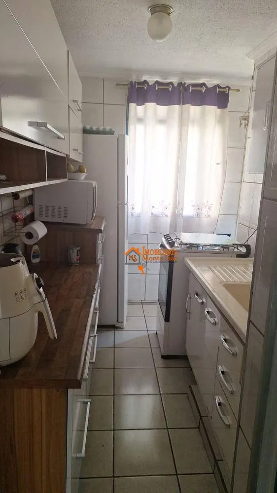 Apartamento, 2 quartos, 54 m² - Foto 8
