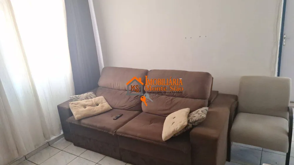 Apartamento, 2 quartos, 54 m² - Foto 2