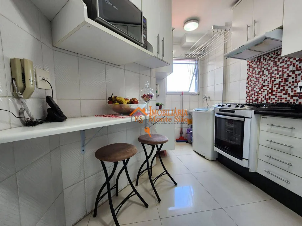 Apartamento, 3 quartos, 60 m² - Foto 3