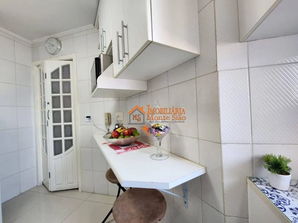 Apartamento, 3 quartos, 60 m² - Foto 4