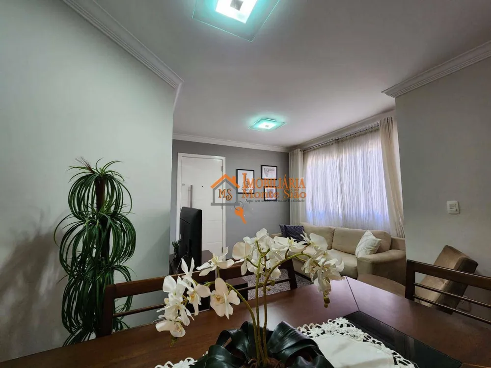 Apartamento, 3 quartos, 60 m² - Foto 6