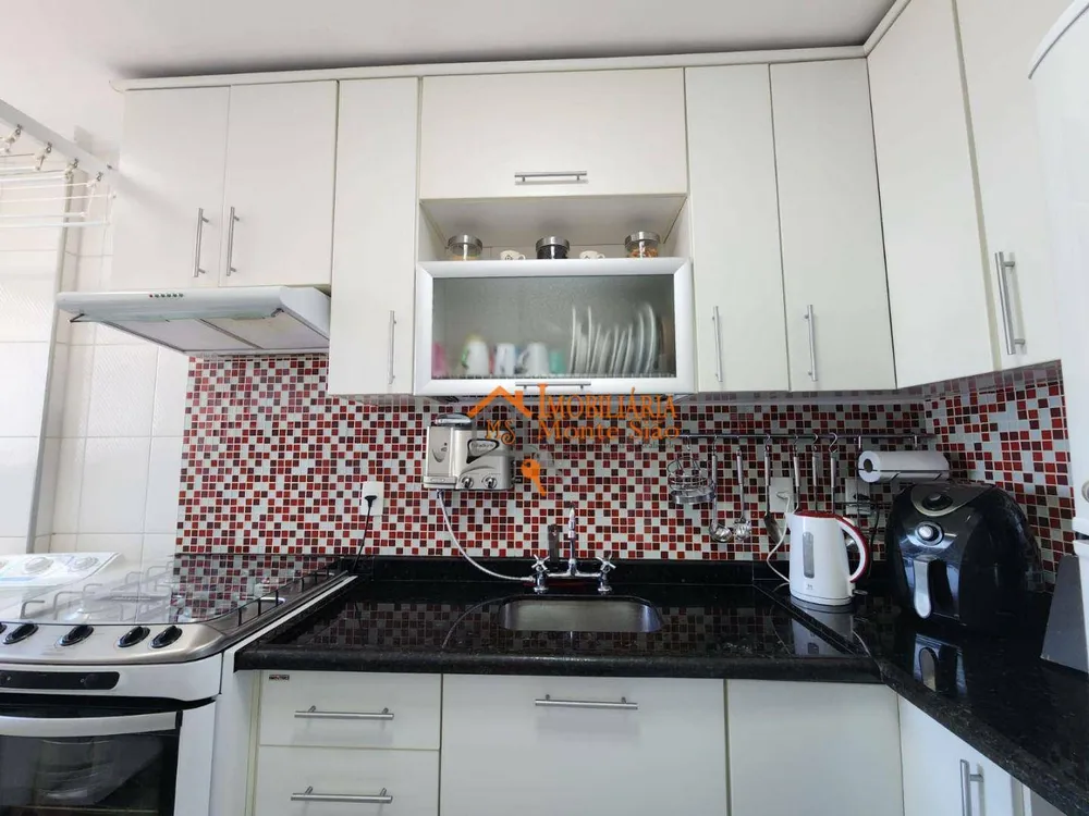 Apartamento, 3 quartos, 60 m² - Foto 2