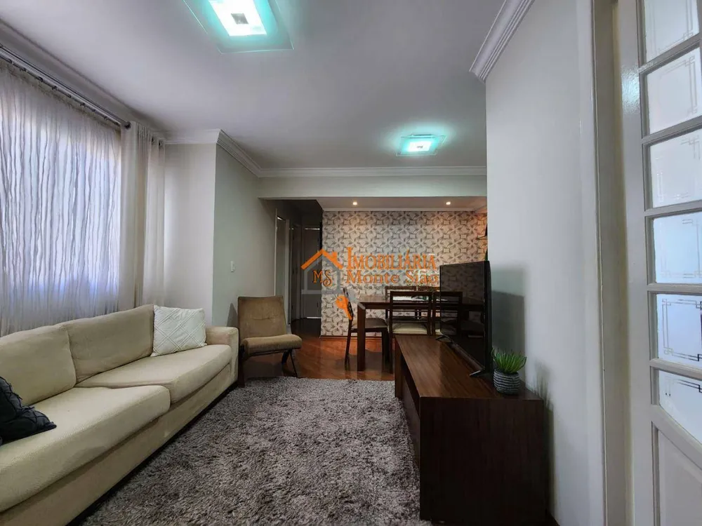 Apartamento, 3 quartos, 60 m² - Foto 5