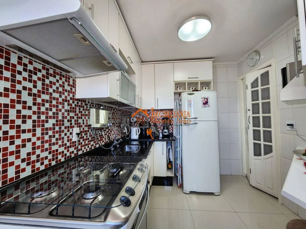 Apartamento, 3 quartos, 60 m² - Foto 1