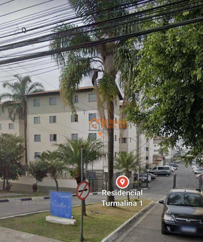 Apartamento, 2 quartos, 46 m² - Foto 1