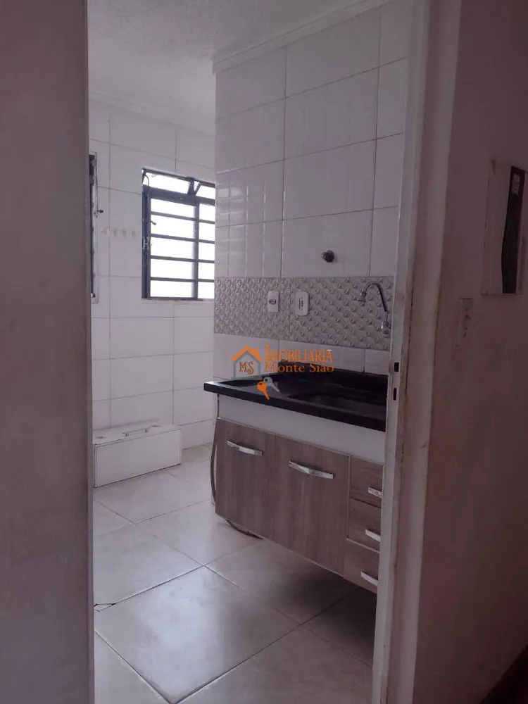 Apartamento, 2 quartos, 46 m² - Foto 5